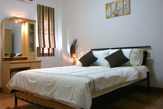 Thailand, Pattaya, Vacation Villa