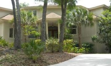 Hilton Head Island, South Carolina, Vacation Rental Villa