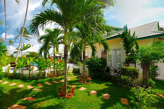Thailand, Pattaya, Vacation Villa
