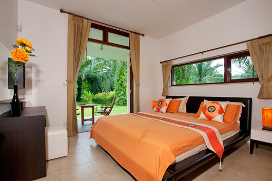 Nong Thale Villa Rentals