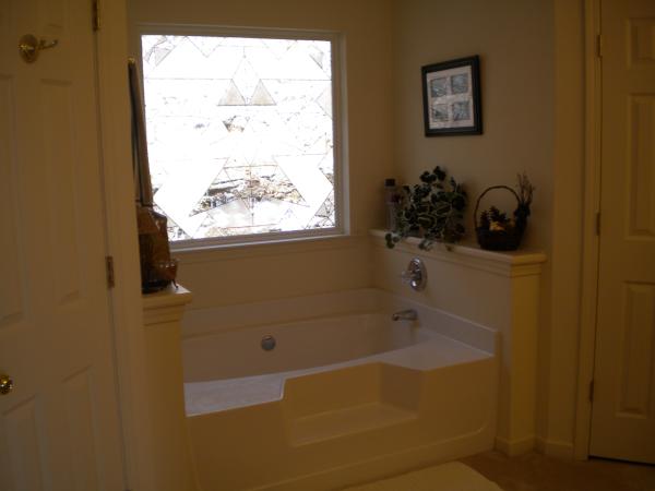Master bath