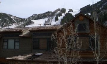 Aspen, Colorado, Vacation Rental Villa