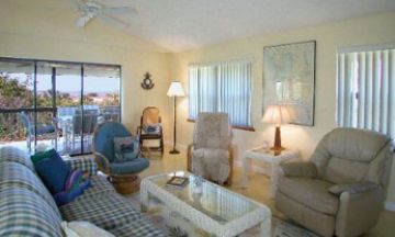 Little Gasparilla Island, Florida, Vacation Rental Villa