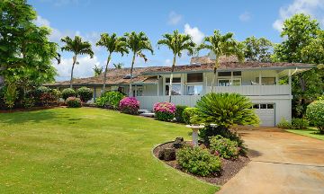 Koloa, Hawaii, Vacation Rental Villa