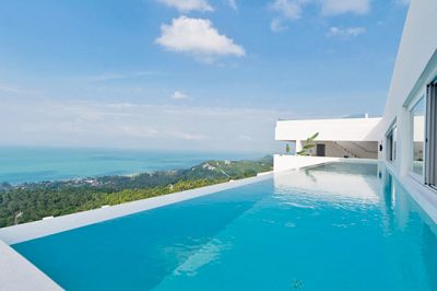 Maenam, Koh Samui, Vacation Rental Villa
