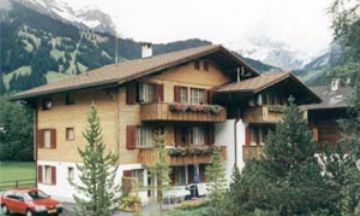 Kandersteg, Bernese Oberland, Vacation Rental Condo