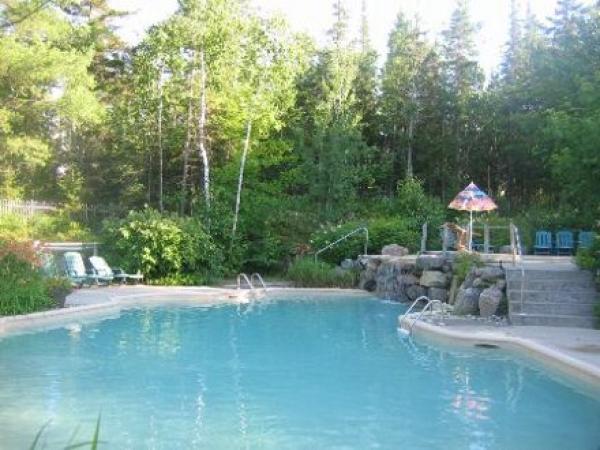 Mont Tremblant, Quebec, Vacation Rental Chalet