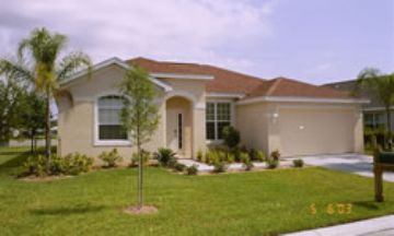 Fort Myers, Florida, Vacation Rental Villa