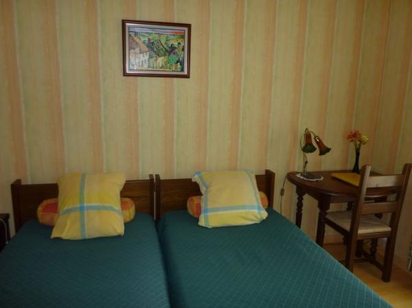 Another View of Yellow Room
