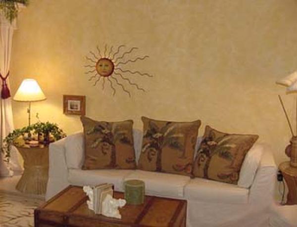 Another View of Living Area