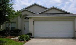 Clermont, Florida, Vacation Rental Villa