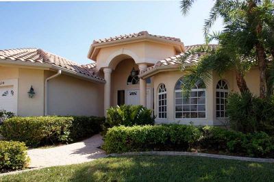 Cape Coral Villa Rental