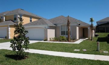 Kissimmee, Florida, Vacation Rental Villa