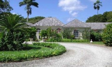 Sandy Lane, St. James , Vacation Rental House