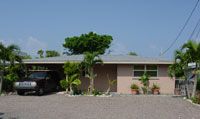 Bradenton Beach, Florida, Vacation Rental Villa