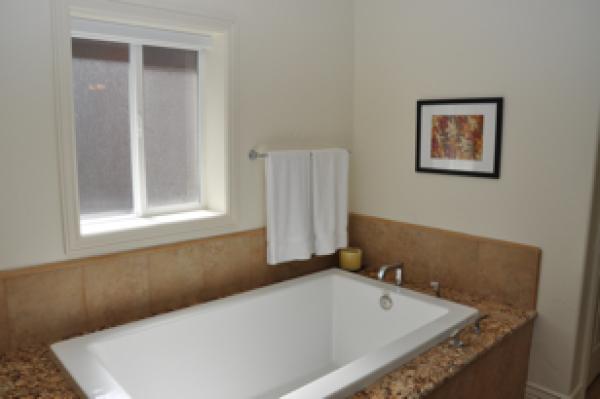 Master Bedroom: King-size Swedish Tempur-pedic bed
