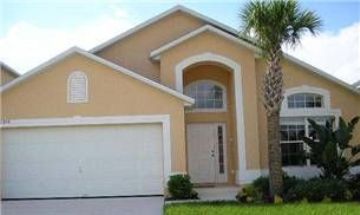 Kissimmee, Florida, Vacation Rental Villa