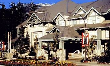 Whistler, British Columbia, Vacation Rental Condo