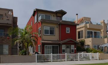 San Diego, California, Vacation Rental Condo