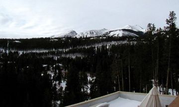 Breckenridge, Colorado, Vacation Rental Condo