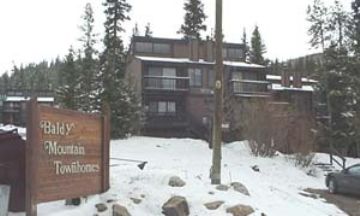 Breckenridge, Colorado, Vacation Rental House