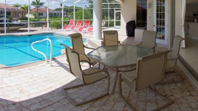 Cape Coral, Florida, Vacation Rental Villa