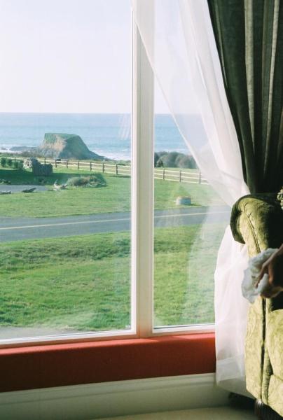 View from Master Bedroom