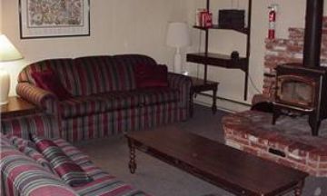 Mammoth Lakes, California, Vacation Rental House
