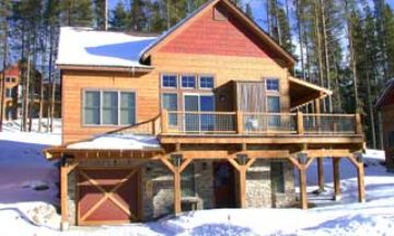 Fraser, Colorado, Vacation Rental Cabin