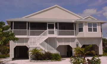 Palm Island, Florida, Vacation Rental Villa