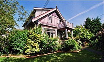 Victoria, British Columbia, Vacation Rental Villa