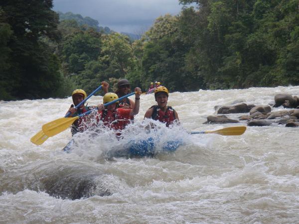 White water Rafting Nearby