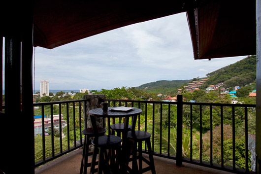 Phuket, Thailand, Vacation Phuket-villa