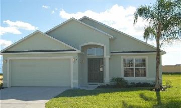 Davenport, Florida, Vacation Rental Villa