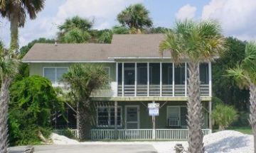 Edisto Island, South Carolina, Vacation Rental House