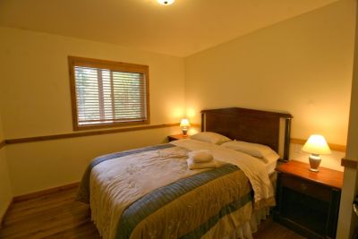 Mt Baker Lodging