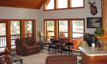 Pagosa Springs, Colorado, Vacation Rental Villa