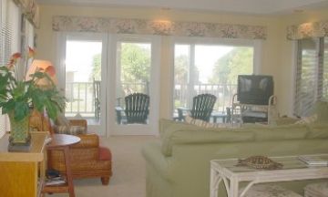 Edisto Island, South Carolina, Vacation Rental House