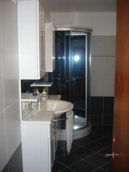 Bathroom with shower