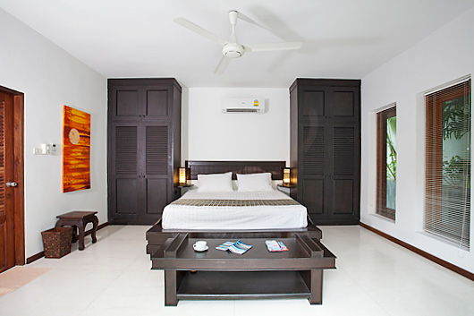 Thailand 4 Bedroom Vacation Villa