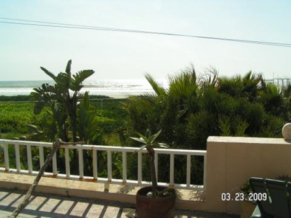 View from the House