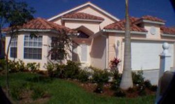 Naples, Florida, Vacation Rental Villa