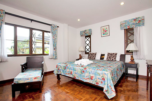 Chiang Mai 3 Bedroom Vacation Rental Villa