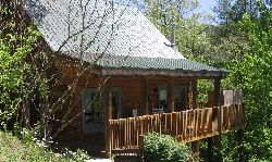 Gatlinburg, Tennessee, Vacation Rental Cabin