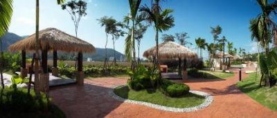 Alila Condo landscape