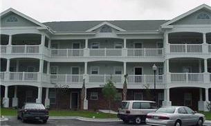 North Myrtle Beach, South Carolina, Vacation Rental Condo