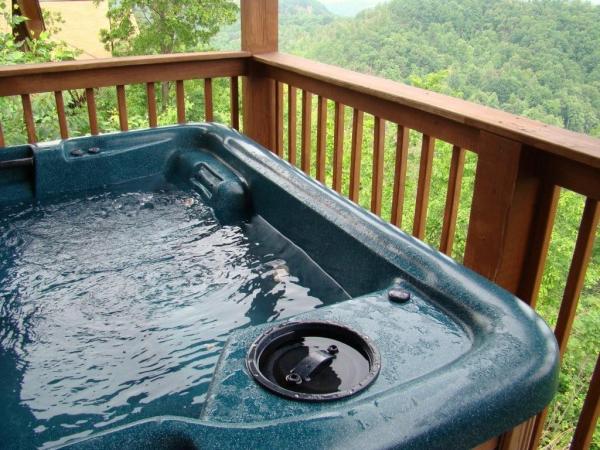 Pigeon Forge, Tennessee, Vacation Rental Cabin