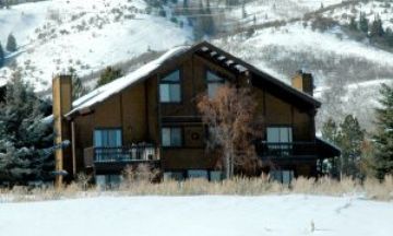 Park City, Utah, Vacation Rental Condo