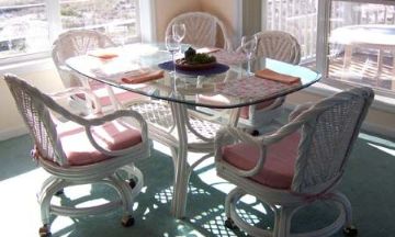 Cape San Blas, Florida, Vacation Rental Villa