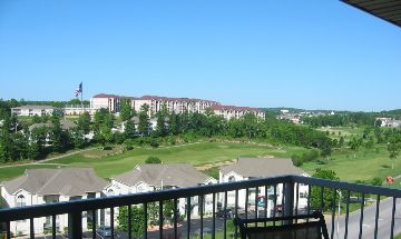 Branson, Missouri, Vacation Rental Condo